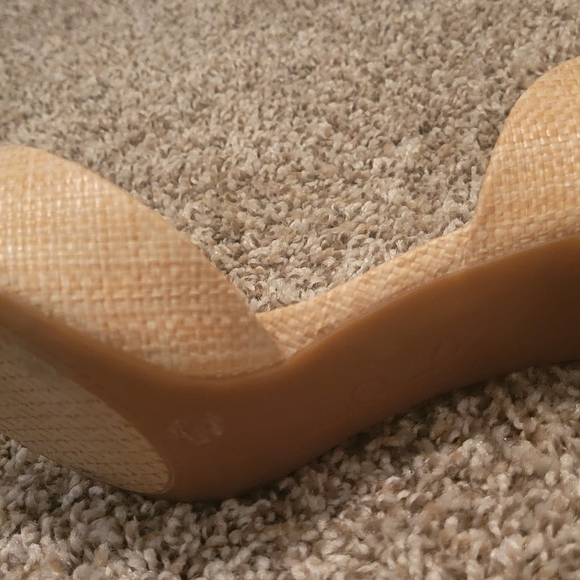 Jessica simpson size 9 womens heel - Picture 4 of 8